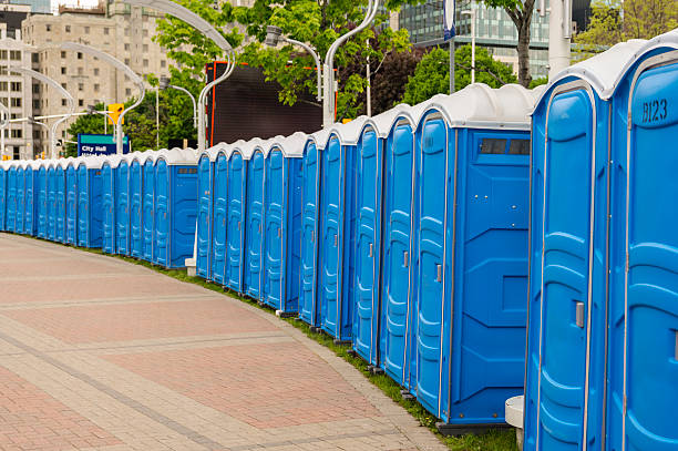 Best Portable Restroom Maintenance and Cleaning  in County Center, VA